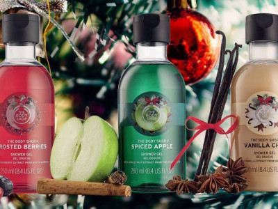 50% Off Body Shop Boxing Day Sale Starts Now
