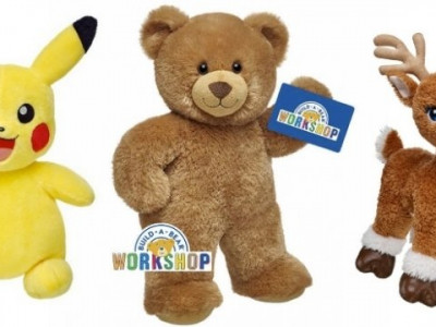 $69.99 For $100 Build-A-Bear Gift Cards @ Costco Canada