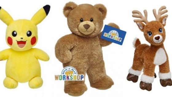 $69.99 For $100 Build-A-Bear Gift Cards @ Costco Canada