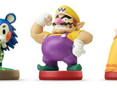 Nintendo Amiibo Characters From $2.99