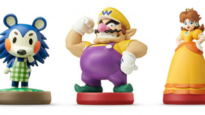 Nintendo Amiibo Characters From $2.99 @ Amazon Canada