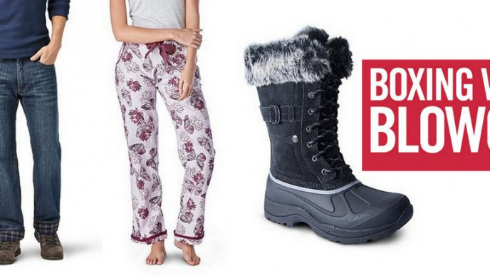 Boxing Week Blowout @ Mark's