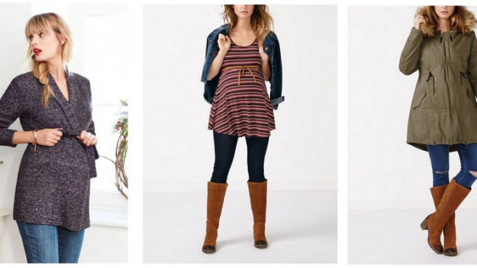 Boxing Day 40% off of Already-Reduced Styles @ Thyme Maternity