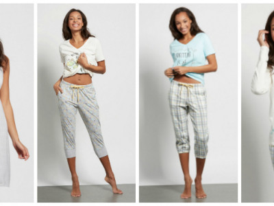 Boxing Day: 2 For 1 On All Sleepwear @ La Vie en Rose Canada
