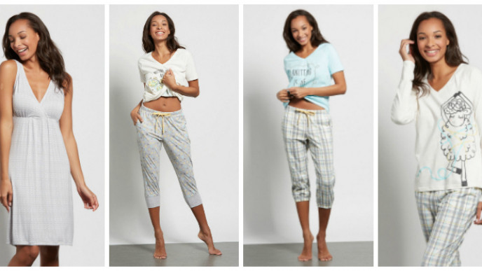 Boxing Day: 2 For 1 On All Sleepwear @ La Vie en Rose Canada