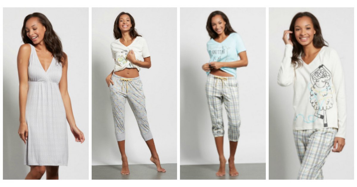 Boxing Day 2 For 1 On All Sleepwear La Vie en Rose Canada