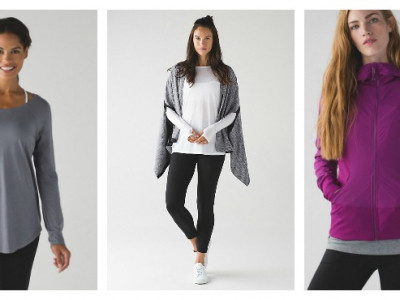 Boxing Day: Yoga Wear From $19 @ Lululemon Canada