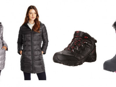 Boots & Outerwear up to 70% off @ Amazon.ca