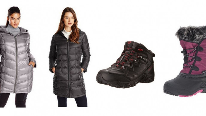 Winter Boots & Outerwear up to 70% off Today Only @ Amazon.ca