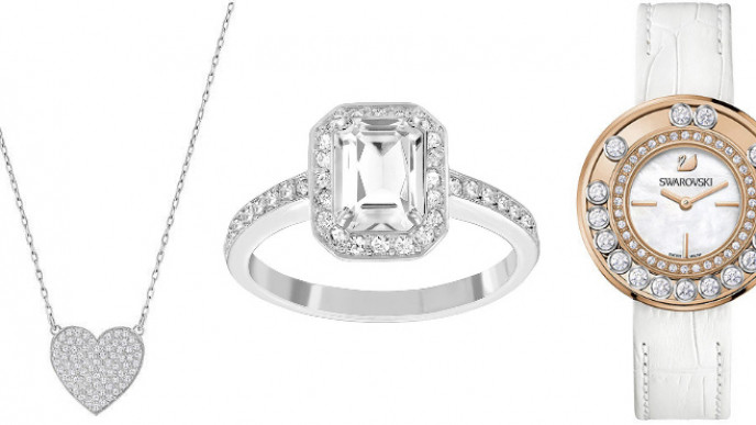 50% Off Jewellery @ Swarovski's Boxing Day Sale