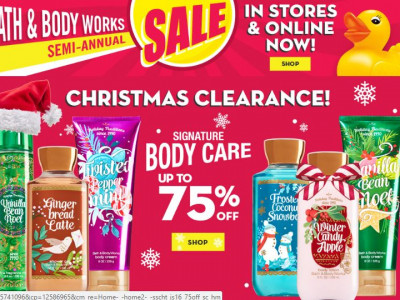 Bath & Body Works