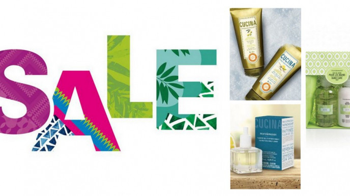 Boxing Day Items from $1 @ Fruits & Passion
