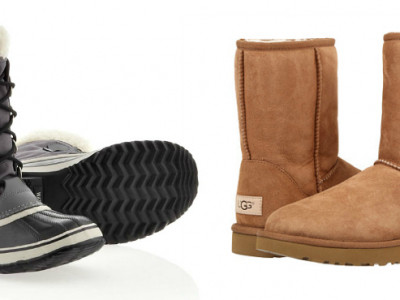 Women's Winter Boots From $23.99 @ The Bay Boxing Day