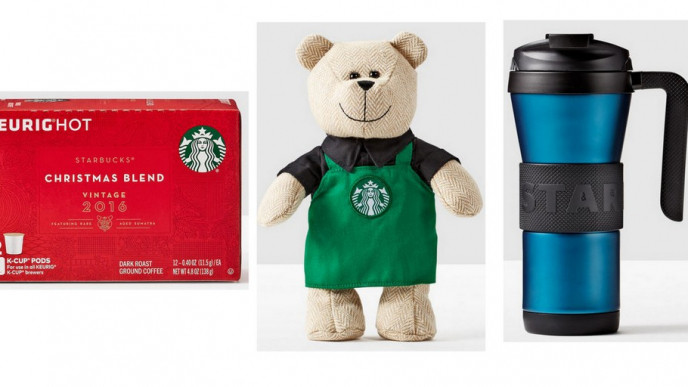 End of Year Sale up to 40% off @ Starbucks Store Canada