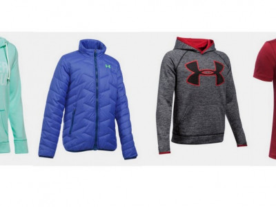 Sale @ Under Armour Canada Outlet
