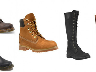 Up to 80% off Timberland, Vans, Dr. Martens & More @ Union Jack Boots
