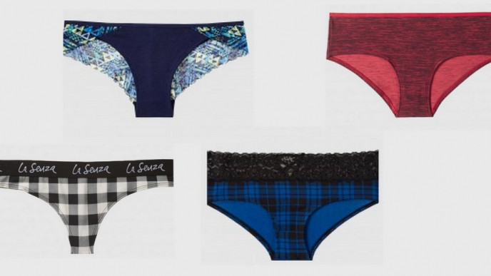 $3 Panties @ La Senza