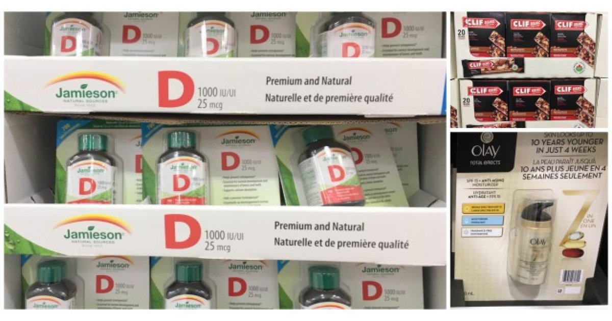 Costco (West Locations) Best Deals This Week! (Dec. 26 - Dec. 31, 2016)