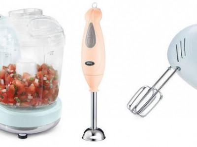 Oster Small Kitchen Appliances $24.97 each