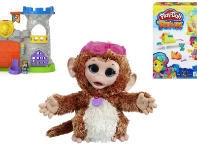 BOGO Half-Off @ Toys R Us Canada