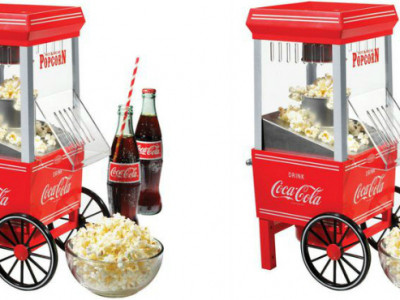 Coca Cola Popcorn Maker $27.88 @ Walmart Canada
