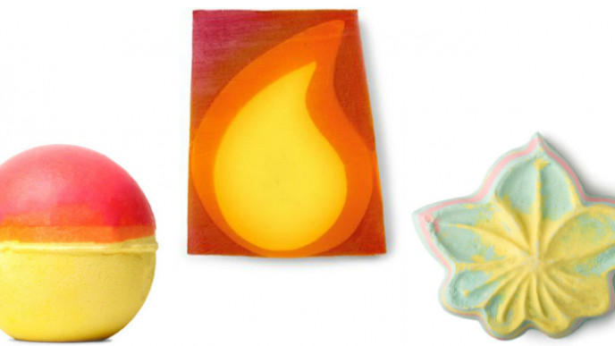 50% Off @ Lush Cosmetics
