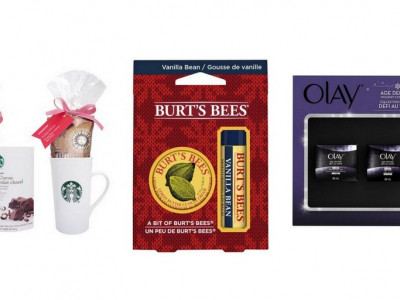$2.49 and up Fragrance, Bath & More Gift Sets @ Walmart.ca