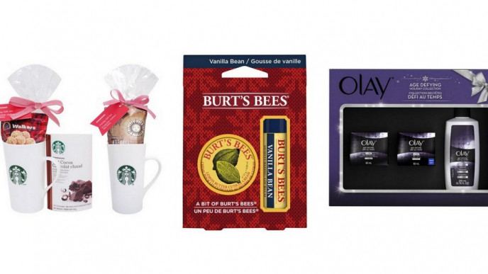 $2.49 and up Fragrance, Bath & More Gift Sets @ Walmart.ca