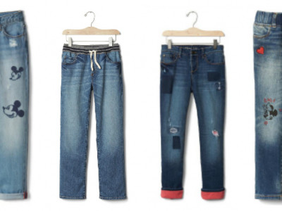 40% Off Jeans @ GAP