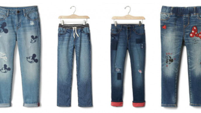 the gap jeans canada