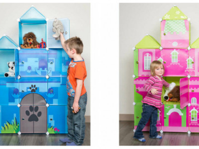 Castle Storage Shelf $59.99