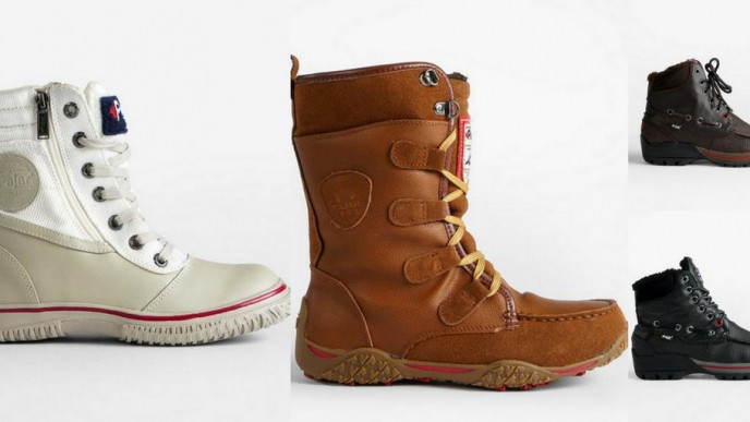 Pajar Boots $99.97 reg. up to $230 @ Sears.ca