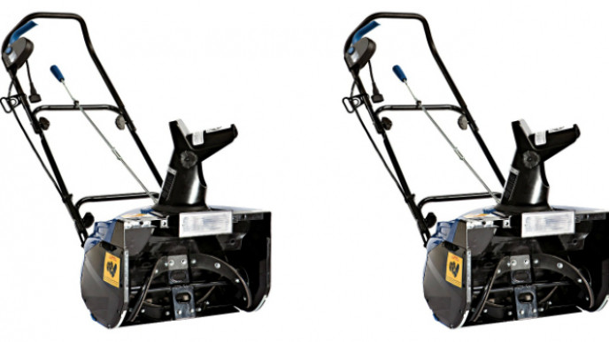 Snow Joe Ultra 15-Amp Snow Thrower $189.99 Shipped @ Amazon Canada