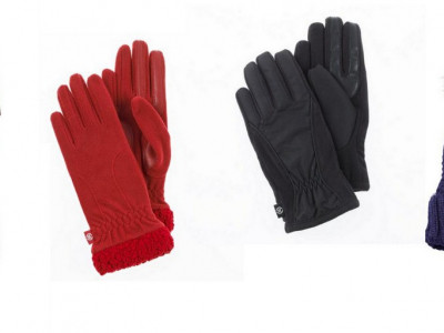 Up to 60% off Cold Weather Accessories 