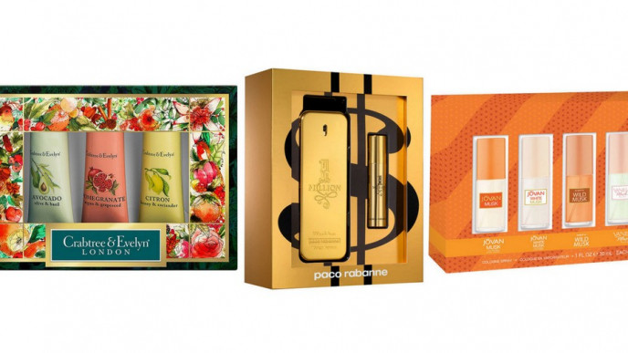 Up to 60% off Fragrance Gift Sets @ London Drugs