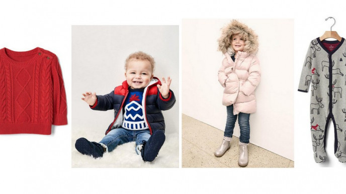 Extra 40% off Sale Prices Today Only @ Gap