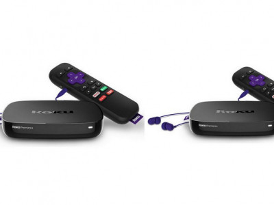 Best Way to Stream Netflix - Roku Premiere+ $75 @ London Drugs