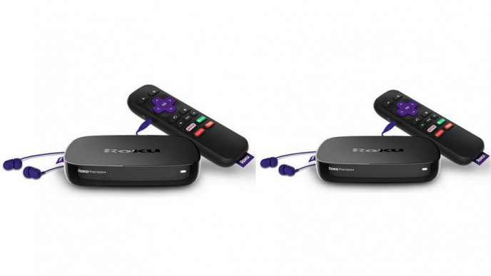 Best Way to Stream Netflix - Roku Premiere+ $75 @ London Drugs