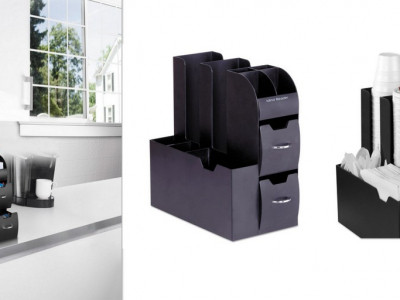 Coffee Caddy $17.01 @ Amazon.ca