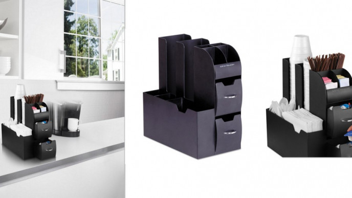 Coffee Caddy $17.01 @ Amazon.ca