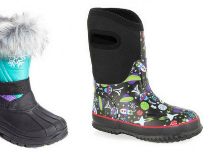 Boots for Babies/Toddlers/Kids from $18.99