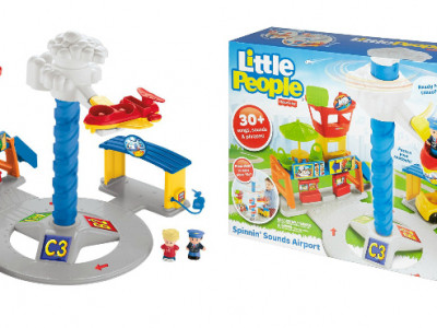 Little People Airport $19.99