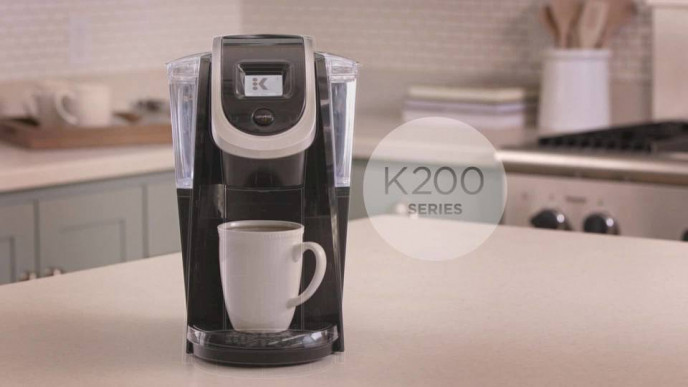 Keurig K200 Brewing System $67.88 Shipped @ Amazon.ca