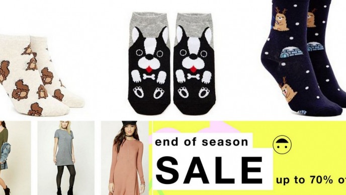 500 Items under $5 + Free Ship Today Only @ Forever 21
