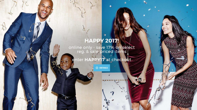 Save 17% on Even Sale Priced Fashion, Kitchen & More @ Sears.ca