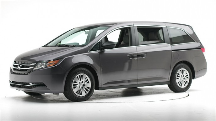 RECALL - Honda Recalls 53,000 Odyssey Minivans