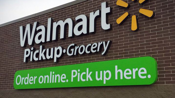 $40 in eVouchers When You Buy Groceries 4 Times Online @ Walmart