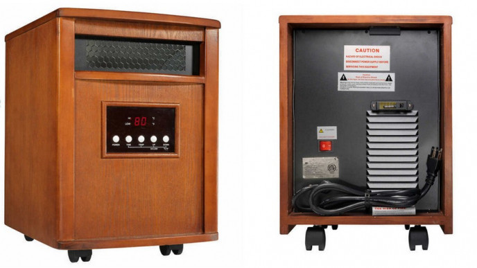 Energy Saving Heater 114 99 After Save 40 Costco Ca