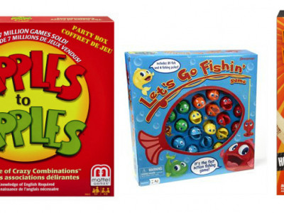 20% Off Board Games @ Chapters