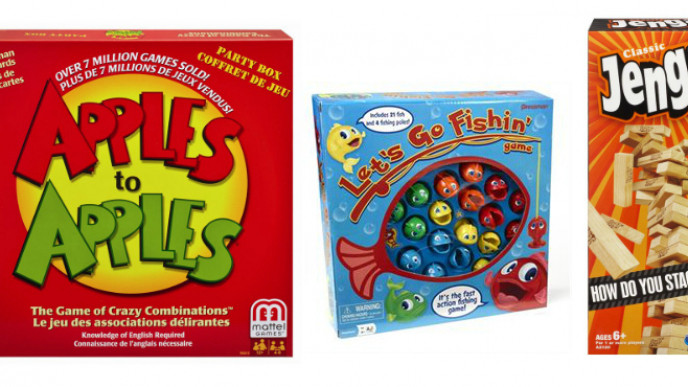 20% Off Board Games @ Chapters Indigo